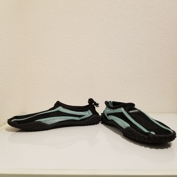 Speed Water Shoes Aqua Shoes Beach Shoes Women Size 7 - Picture 7 of 9